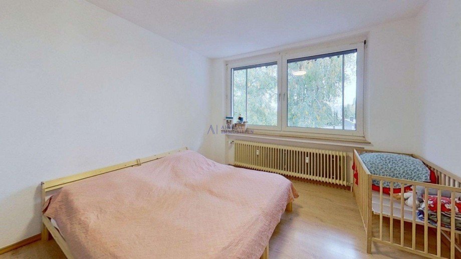 Schlafzimmer 1 Etagenwohnung Herzogenrath