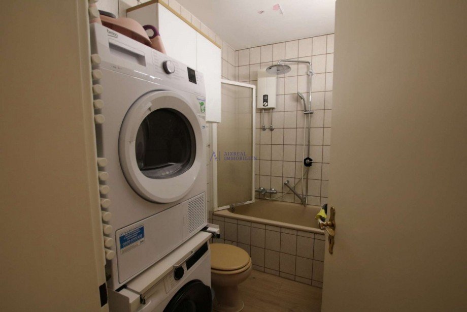 Badezimmer Etagenwohnung Herzogenrath