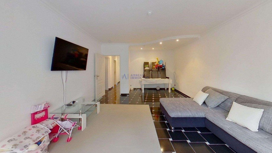 Wohn-Essbereich Etagenwohnung Herzogenrath