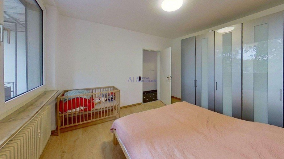 Schlafzimmer 1 Etagenwohnung Herzogenrath