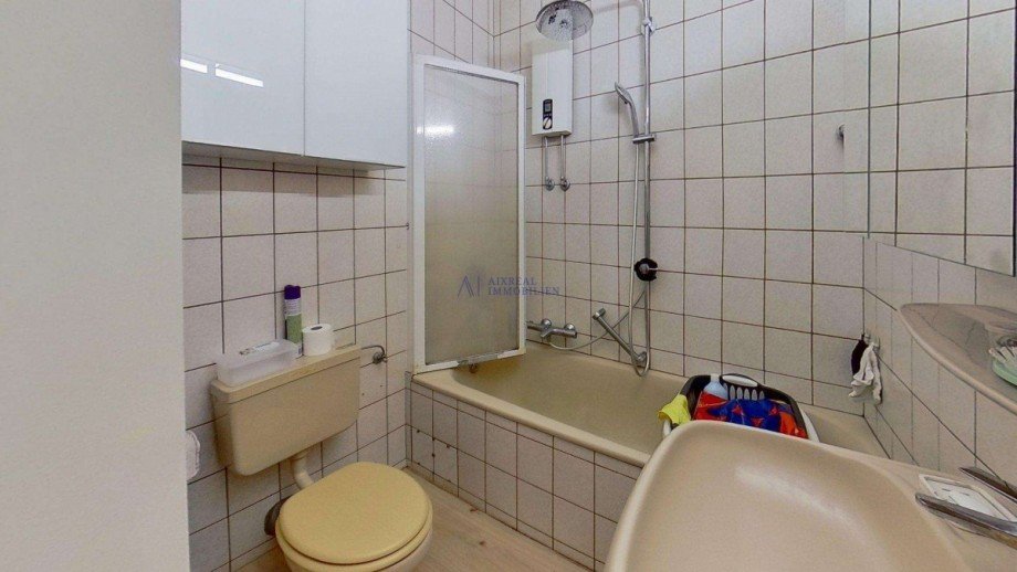 Badezimmer Etagenwohnung Herzogenrath